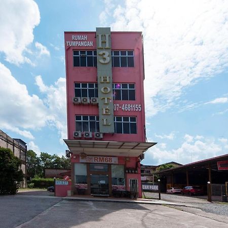 Super Oyo 90385 H3 Hotel Yong Peng 외부 사진