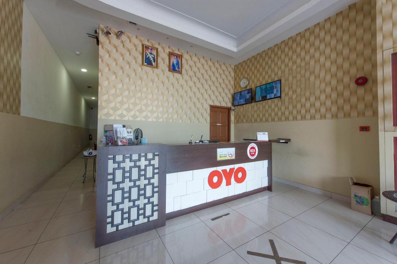 Super Oyo 90385 H3 Hotel Yong Peng 외부 사진