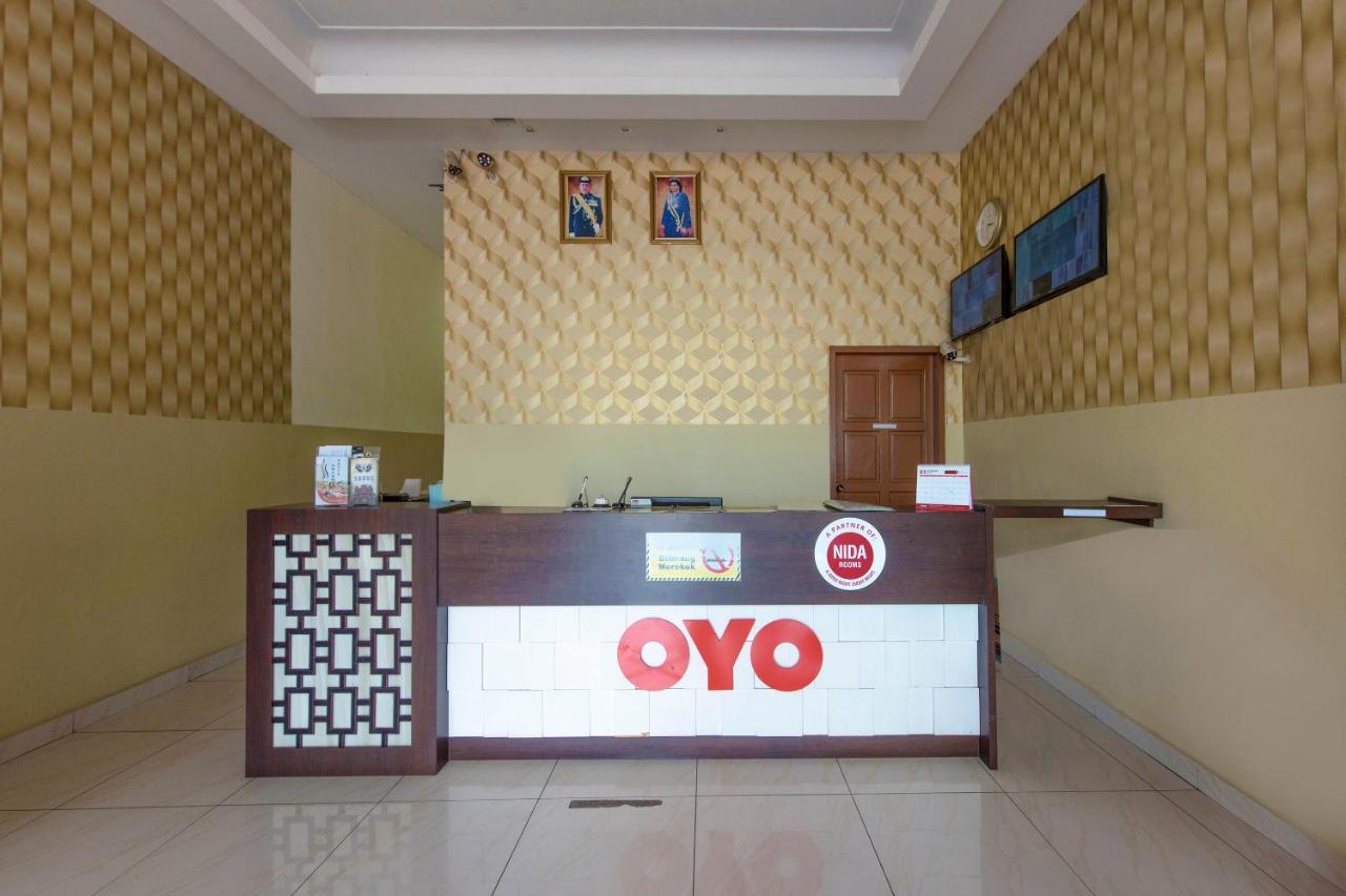 Super Oyo 90385 H3 Hotel Yong Peng 외부 사진