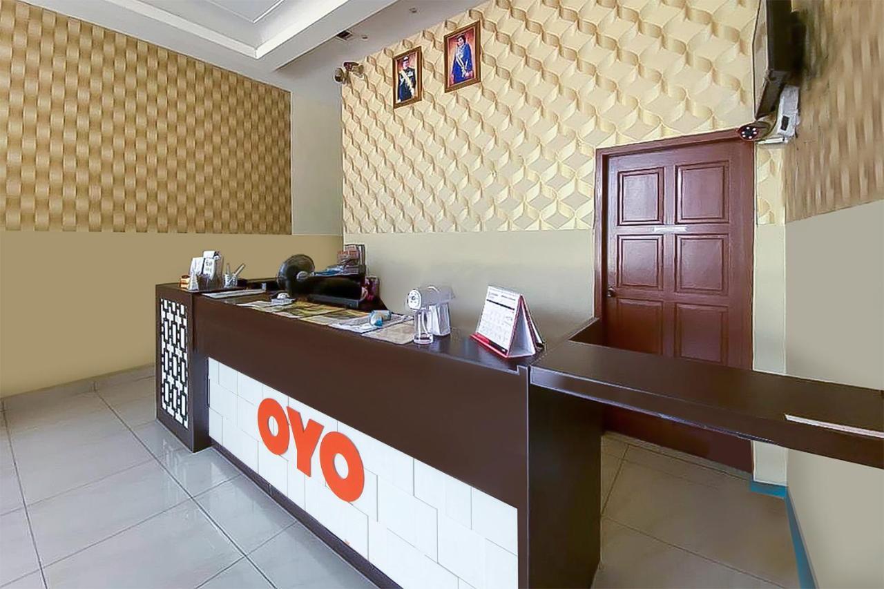 Super Oyo 90385 H3 Hotel Yong Peng 외부 사진