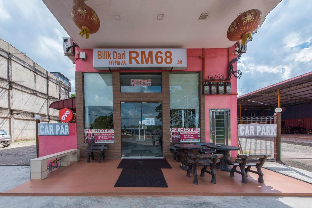 Super Oyo 90385 H3 Hotel Yong Peng 외부 사진