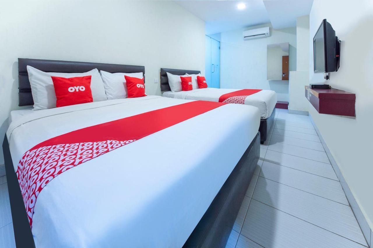 Super Oyo 90385 H3 Hotel Yong Peng 외부 사진