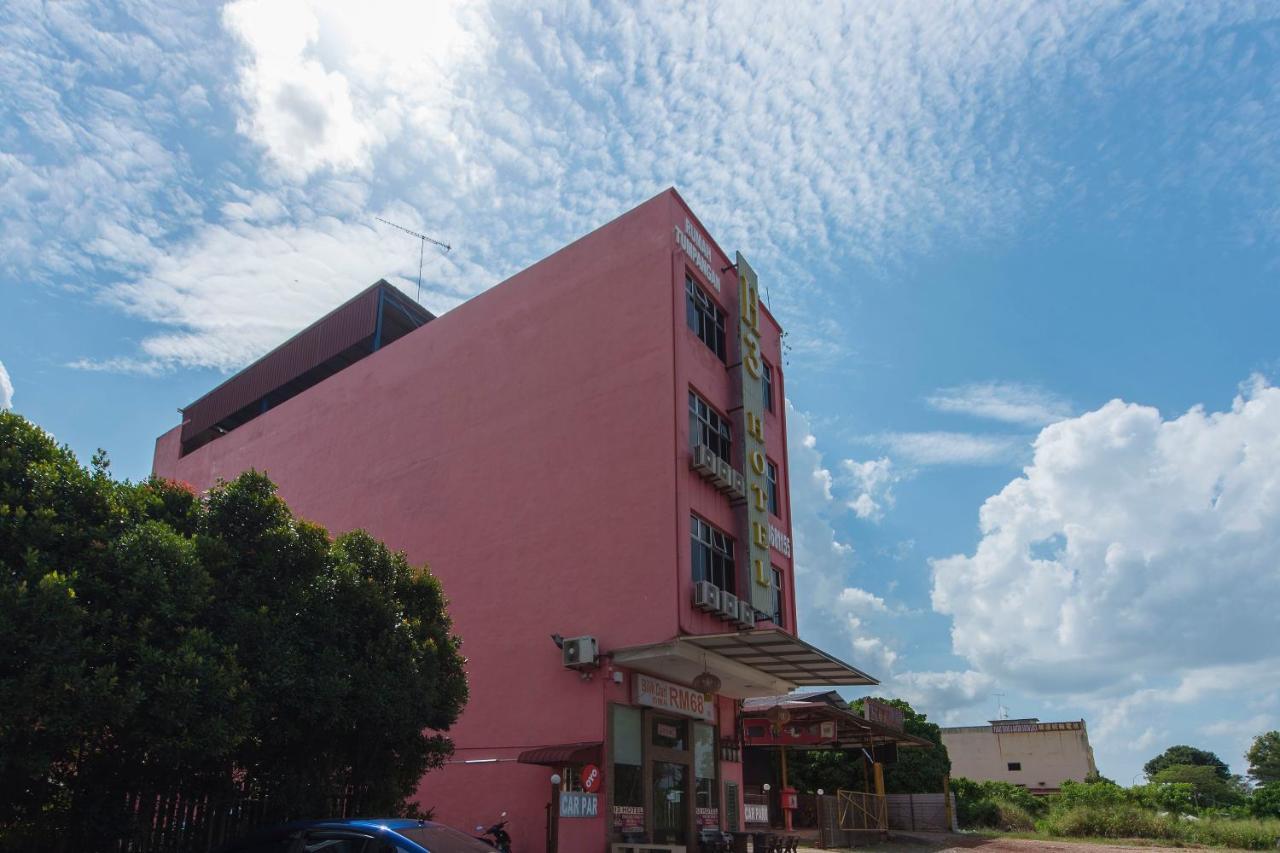 Super Oyo 90385 H3 Hotel Yong Peng 외부 사진