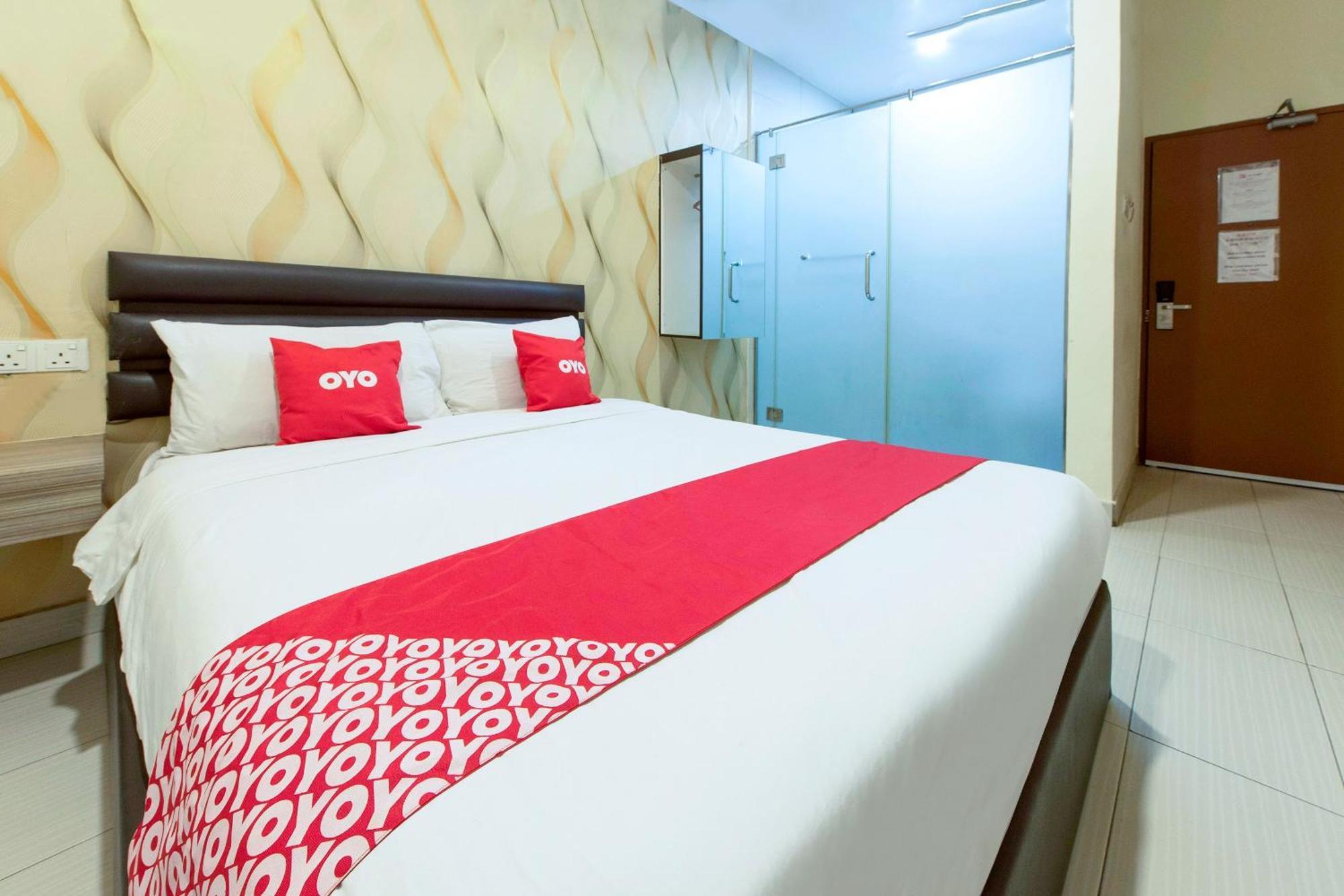 Super Oyo 90385 H3 Hotel Yong Peng 외부 사진