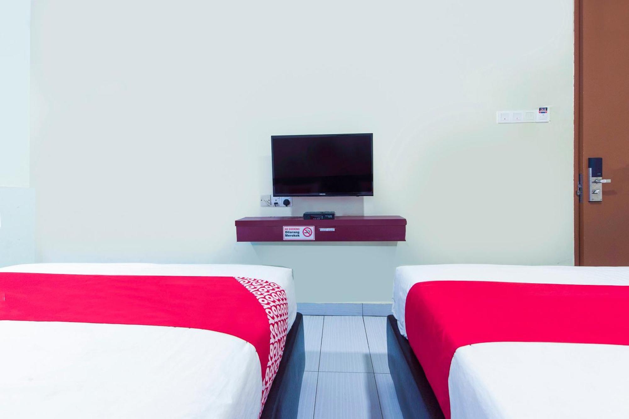 Super Oyo 90385 H3 Hotel Yong Peng 외부 사진