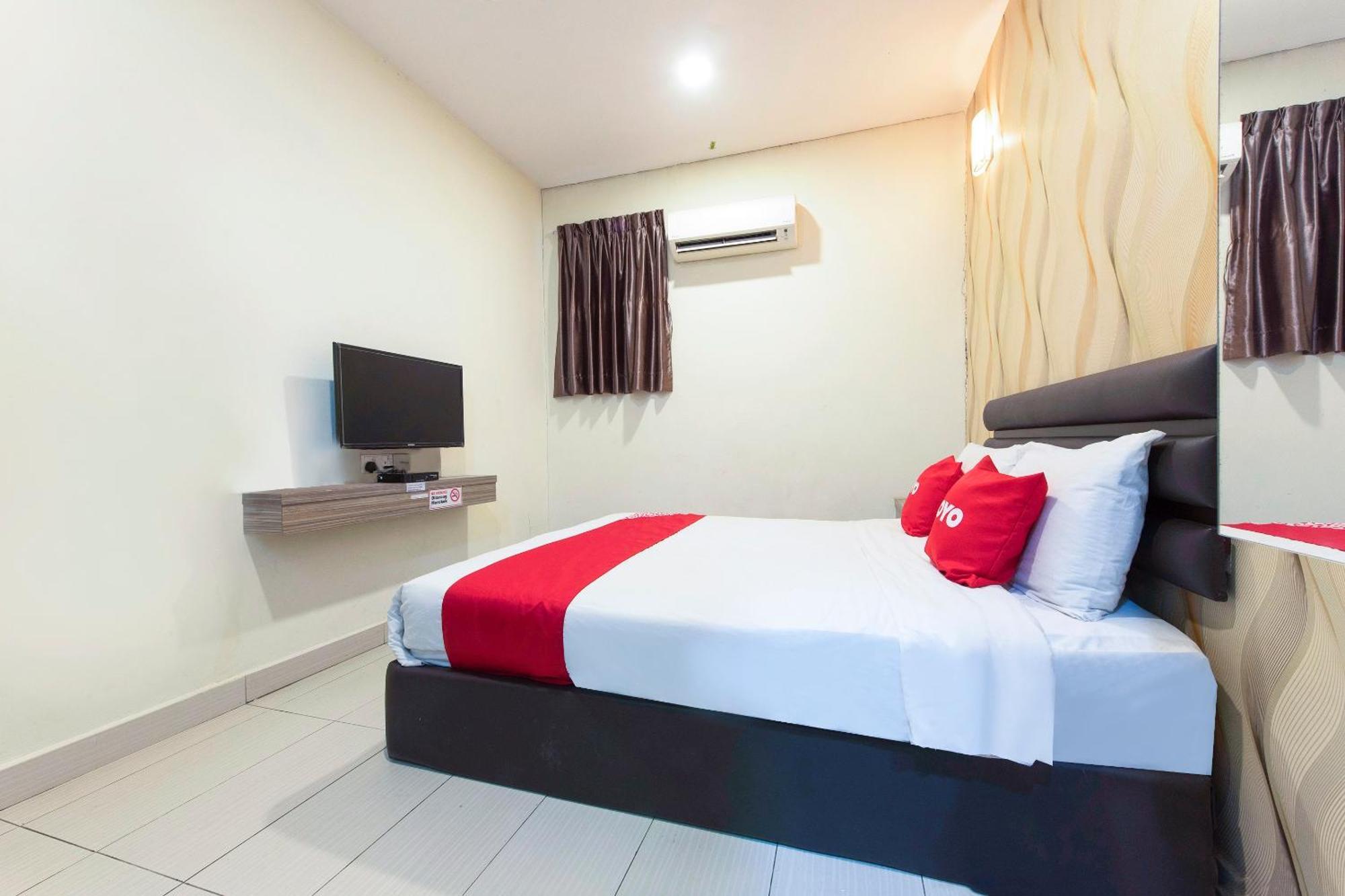 Super Oyo 90385 H3 Hotel Yong Peng 외부 사진