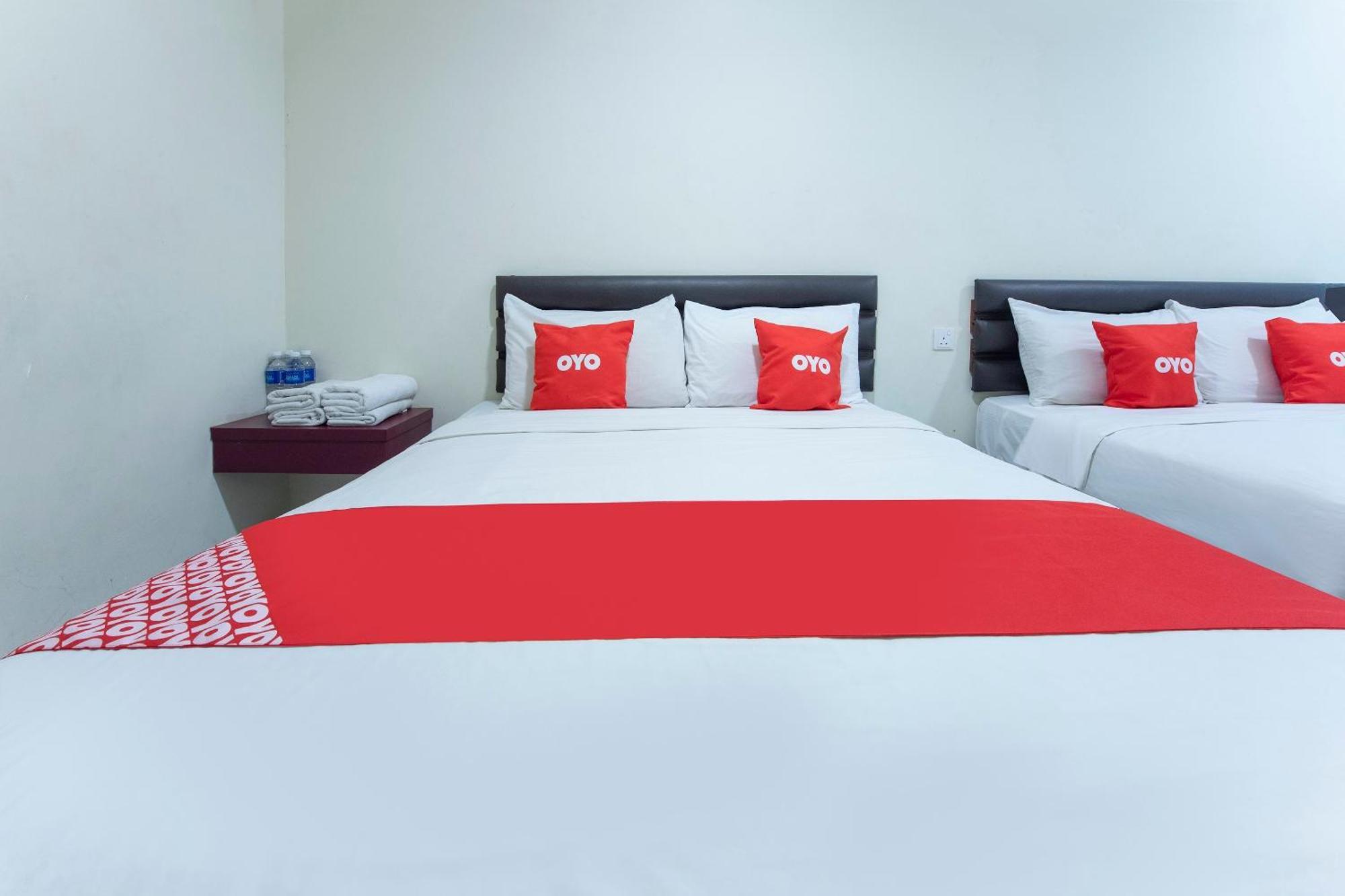 Super Oyo 90385 H3 Hotel Yong Peng 외부 사진