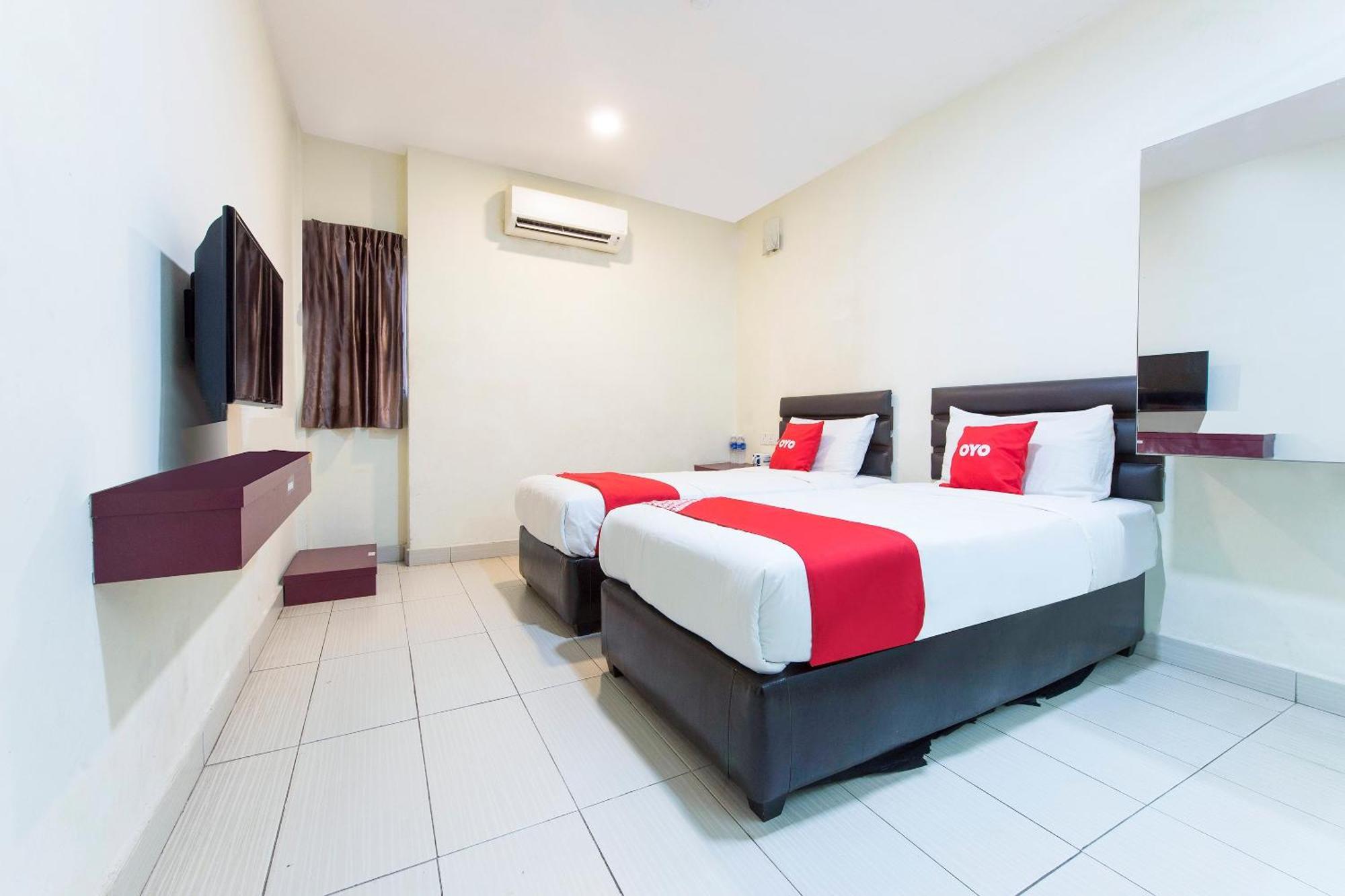 Super Oyo 90385 H3 Hotel Yong Peng 외부 사진