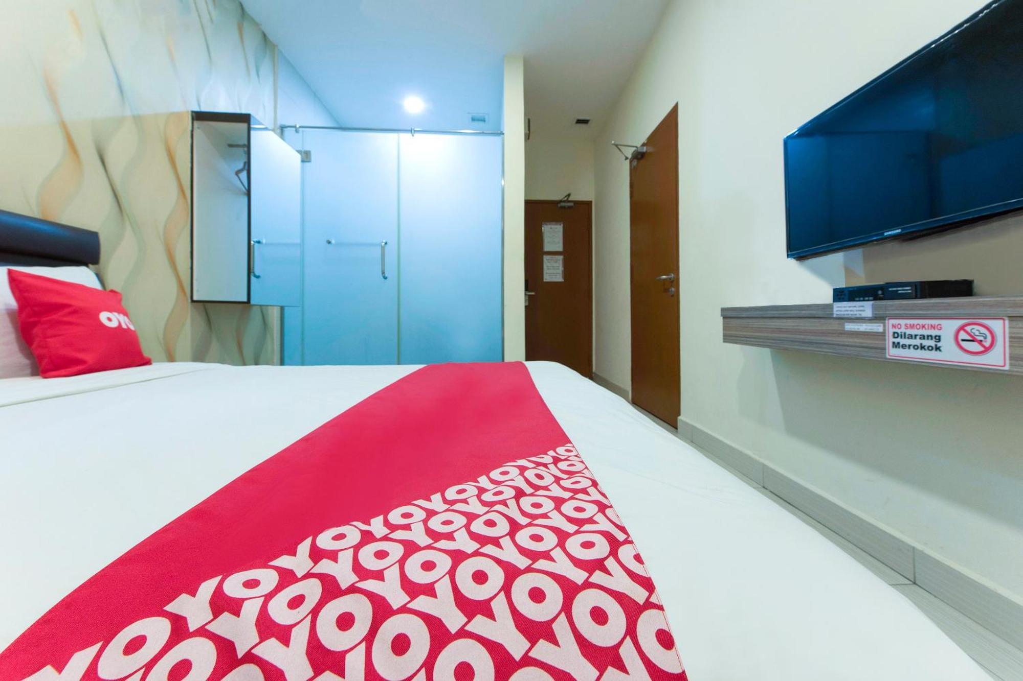 Super Oyo 90385 H3 Hotel Yong Peng 외부 사진