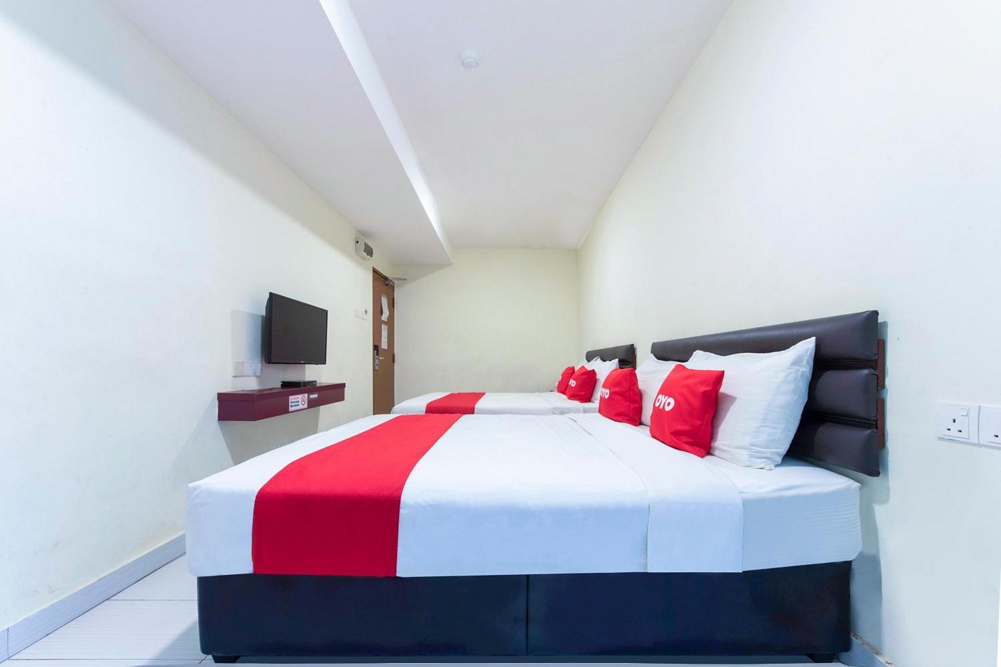 Super Oyo 90385 H3 Hotel Yong Peng 외부 사진